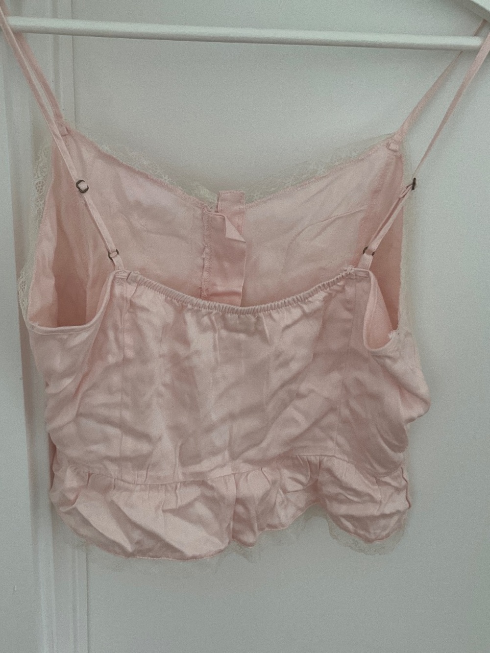Light pink Tank Top. - Picture 2 of 3